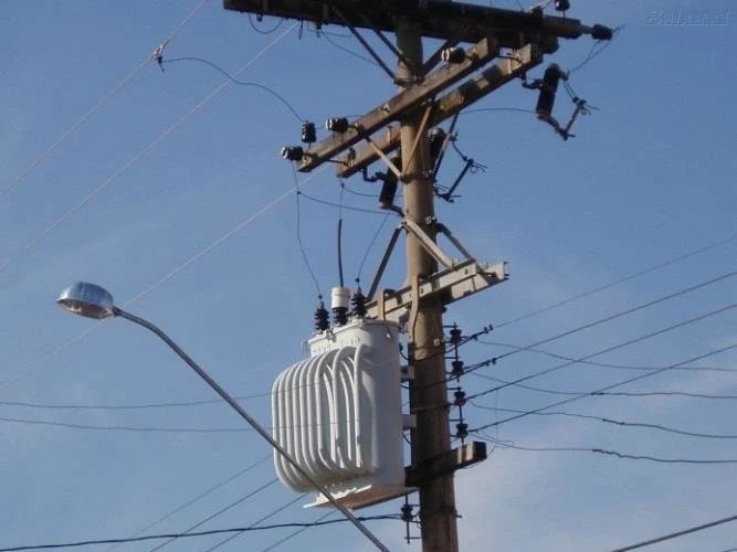 A energia elétrica no Vale do Capão
