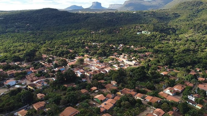 Vale do Capão Bahia