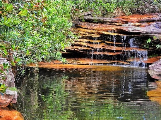 Jung e o espaço: o Vale do Capão como paisagem da psique