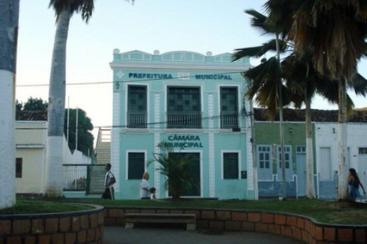 Prefeitura de Palmeiras exonera Secretário Municipal de Infraestrutura