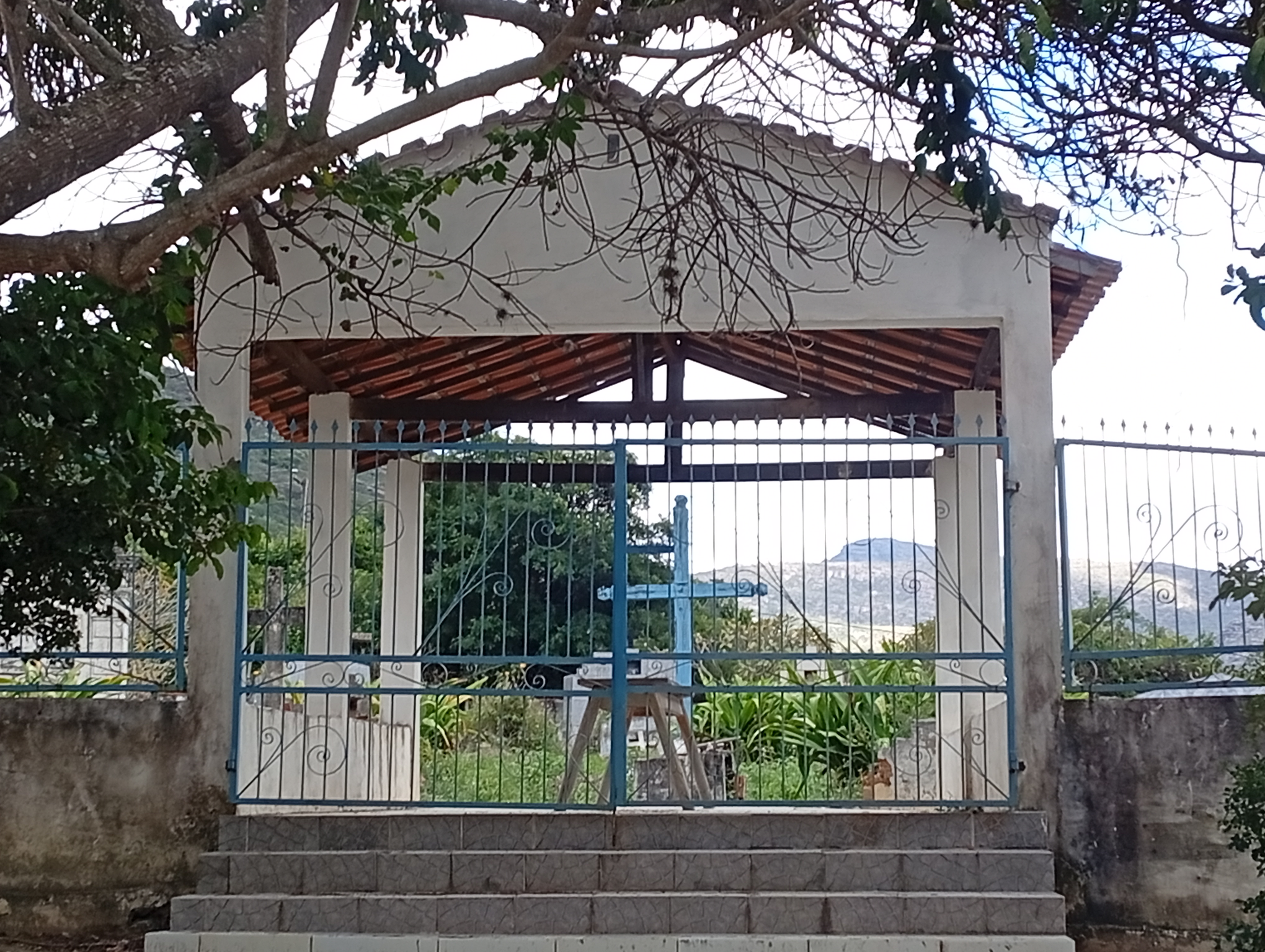 O Cemitério do Vale do Capão